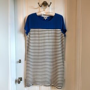 Joia silk dress size Small